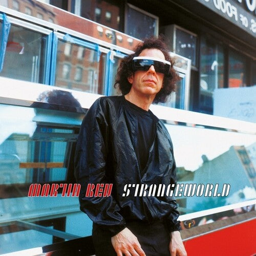 Martin Rev: Strangeworld - COMPACT DISCS