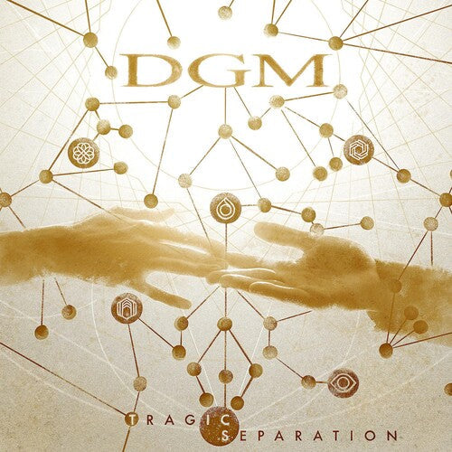 DGM: TRAGIC SEPARATION - VINYL LP