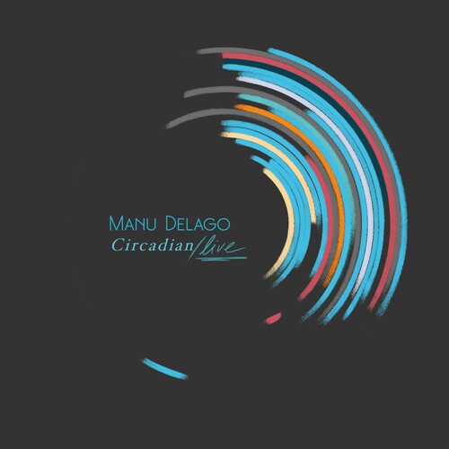 Manu Delago: CIRCADIAN LIVE - COMPACT DISCS