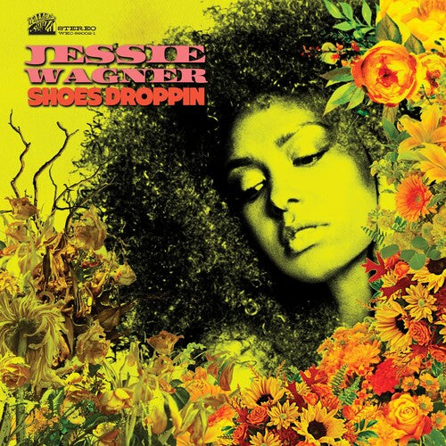 Jessie Wagner: SHOES DROPPIN - VINYL LP