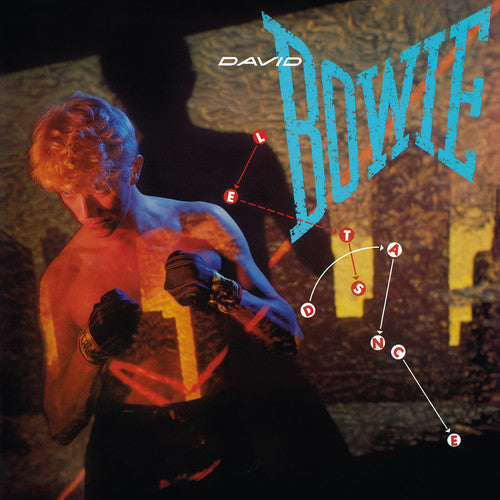 David Bowie: Let's Dance (2018 Remastered Version) - VINYL LP