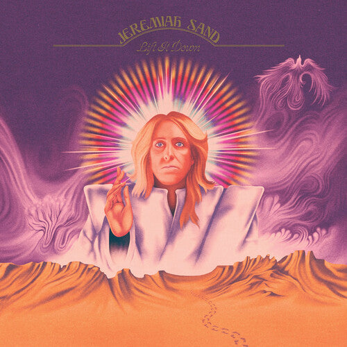 Jeremiah Sand: Lift it Down - VINYL LP