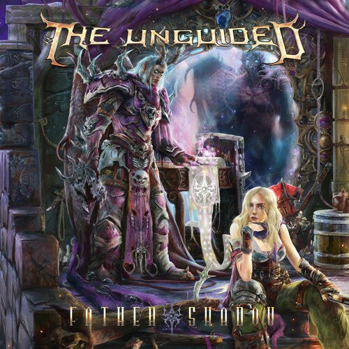 The Unguided: Father Shadow - COMPACT DISCS