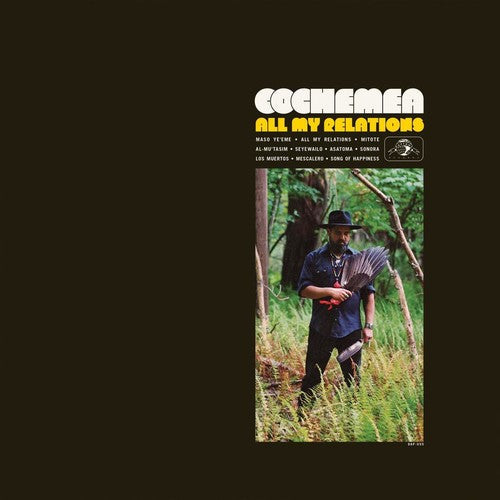 Cochemea: All My Relations - COMPACT DISCS