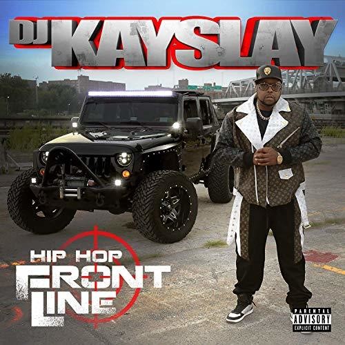 DJ Kay Slay: Hip Hop Frontline - COMPACT DISCS