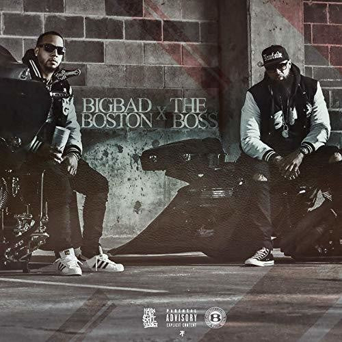 Boston George & Slim Thug: Big Bad Boston And The Boss - COMPACT DISCS