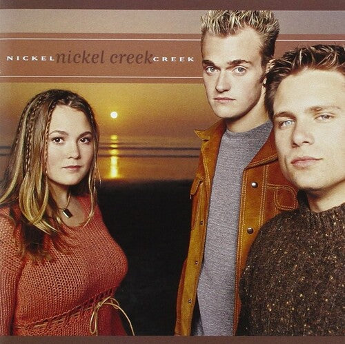 Nickel Creek: Nickel Creek - VINYL LP
