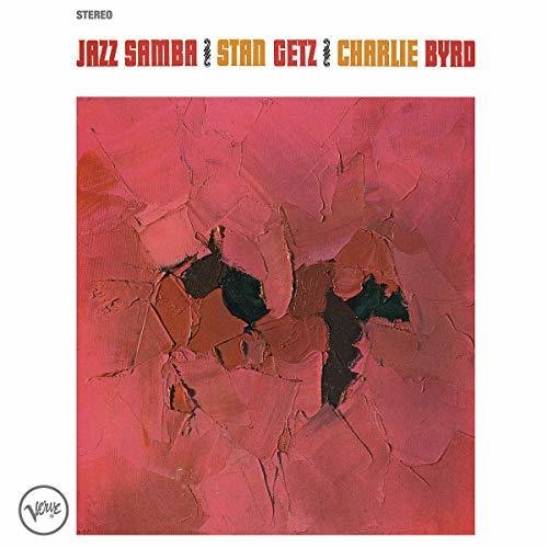 Getz, Stan / Byrd, Charlie: Jazz Samba - VINYL LP