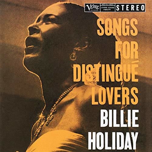 Billie Holiday: Songs For Distingue Lovers - VINYL LP