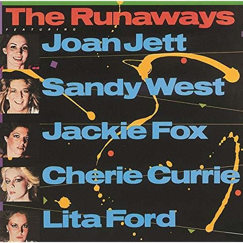 The Runaways: Best Of The Runaways - VINYL LP