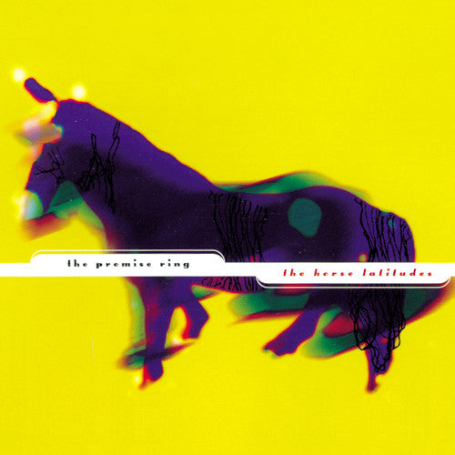 The Promise Ring: Horse Latitudes - VINYL LP
