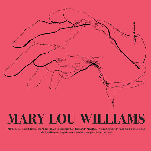 Mary Lou Williams: Mary Lou Williams - VINYL LP