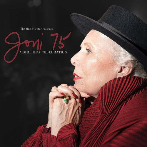 Various Artists: Joni 75: A Birthday Celebration (Various Artists) - COMPACT DISCS