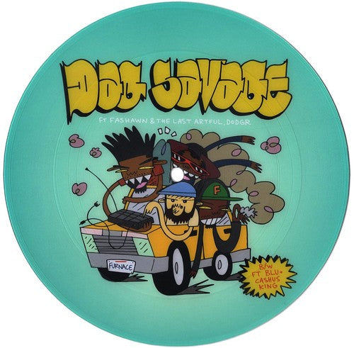 Dag Savage: Furnace / If You're Down - 7-INCH SINGLE
