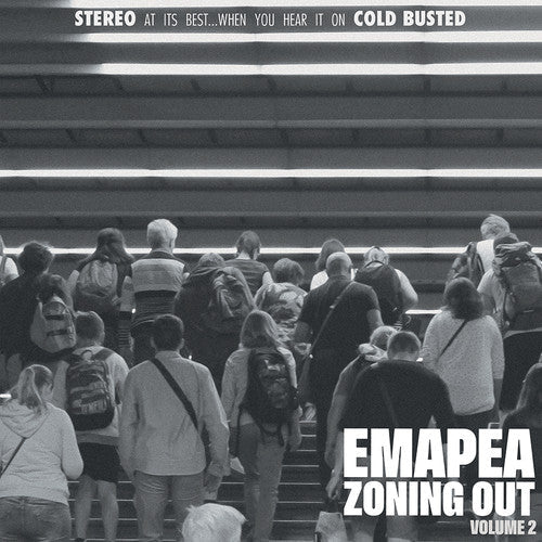 Emapea: Zoning Out Vol. 2 - VINYL LP