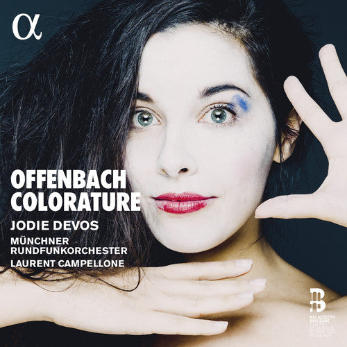 Offenbach / Devos / Munchner Rundfunkorchester: Offenbach Colorature - COMPACT DISCS