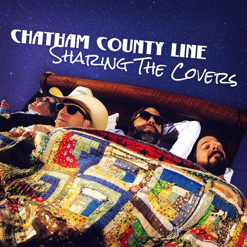 Chatham County Line: Sharing the Covers - COMPACT DISCS