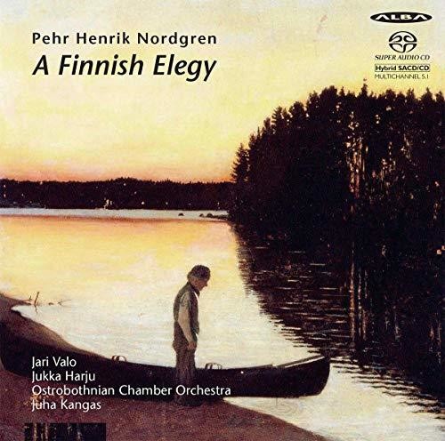 Nordgren / Valo / Harju: Finnish Elegy - SUPER-AUDIO CD