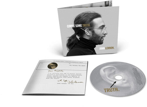 John Lennon: Gimme Some Truth - COMPACT DISCS