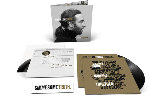 John Lennon: Gimme Some Truth - VINYL LP