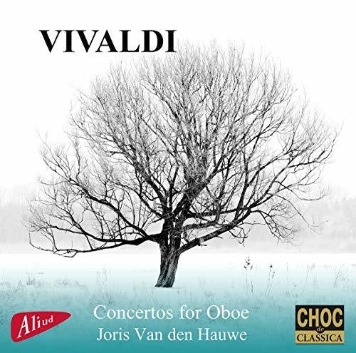 Vivaldi / Hauwe: Concertos Per Oboe - COMPACT DISCS