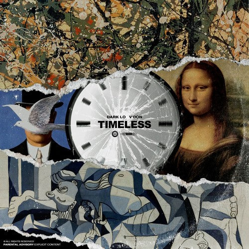 Dark Lo & V Don: Timeless - VINYL LP