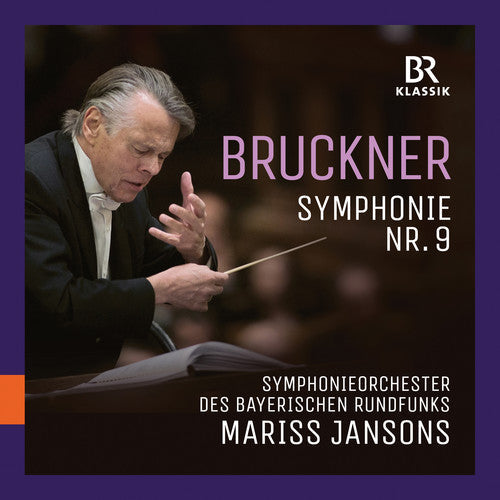 Bruckner: Symphonie 9 - COMPACT DISCS
