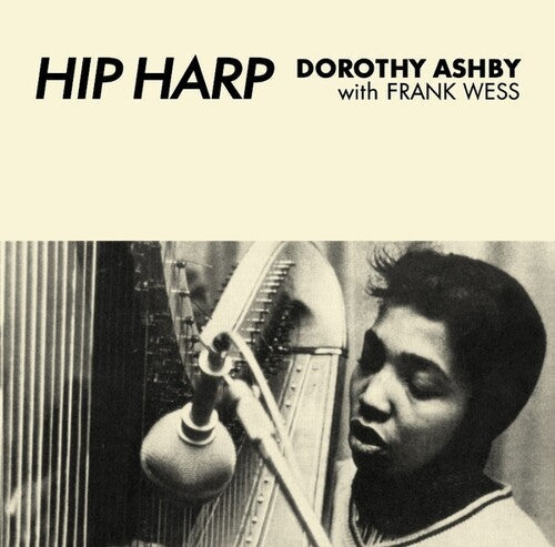 Ashby, Dorothy / Wess, Frank: Hip Harp - VINYL LP