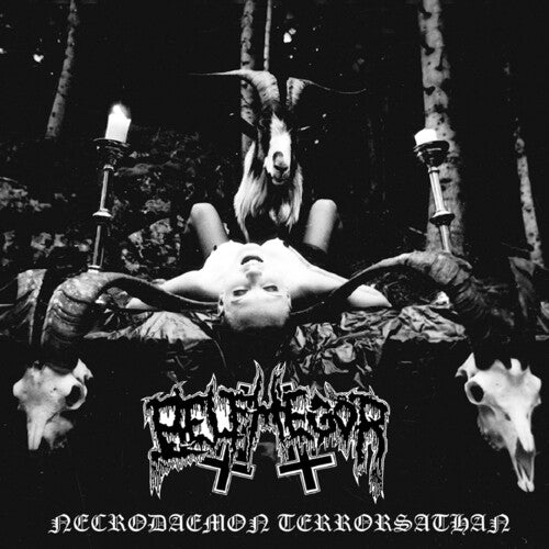 Belphegor: Necrodaemon Terrorsathan - COMPACT DISCS