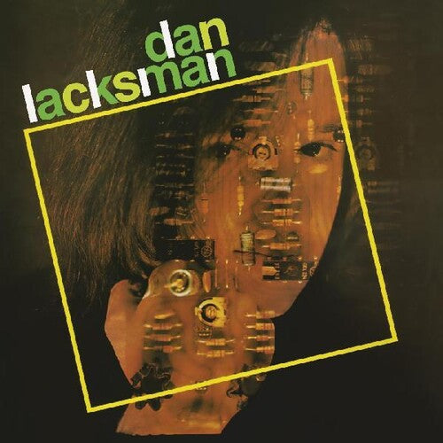 Dan Lacksman: Dan Lacksman - COMPACT DISCS