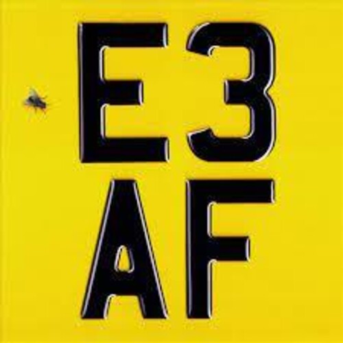 Dizzee Rascal: E3 AF [Digipak] - COMPACT DISCS