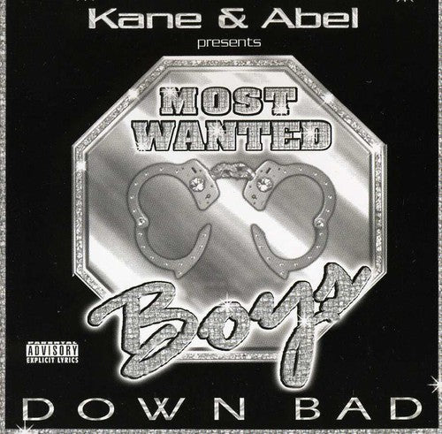 Most Wanted Boys: Down Bad - COMPACT DISCS