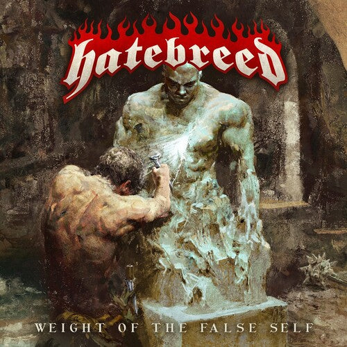 Hatebreed: Weight Of The False Self - COMPACT DISCS
