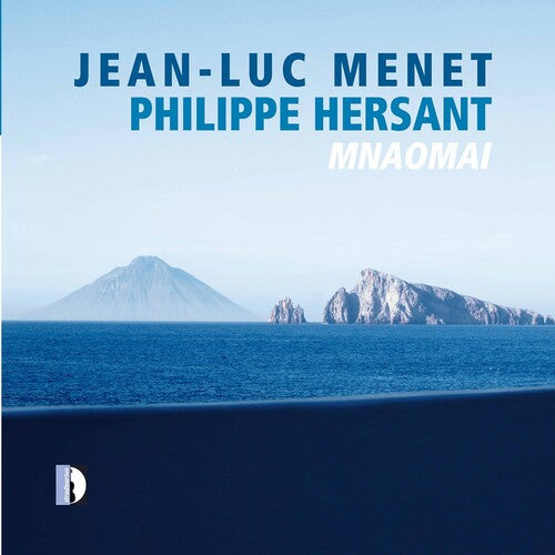 Menet  Ensemble Alternance  Ensemble Vocal Aedes: Mnaomai - COMPACT DISCS