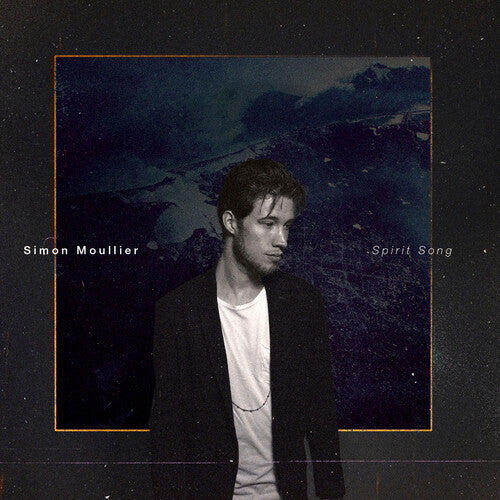 Simon Moullier: Spirit Song - VINYL LP