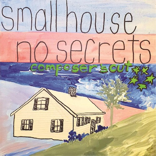 Sonia Disappear Fear: Small House No Secrets Composers Cut (Original Soundtrack) - COMPACT DISCS