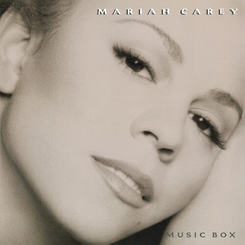 Mariah Carey: Music Box - VINYL LP