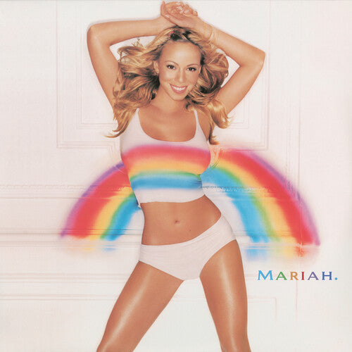 Mariah Carey: Rainbow - VINYL LP