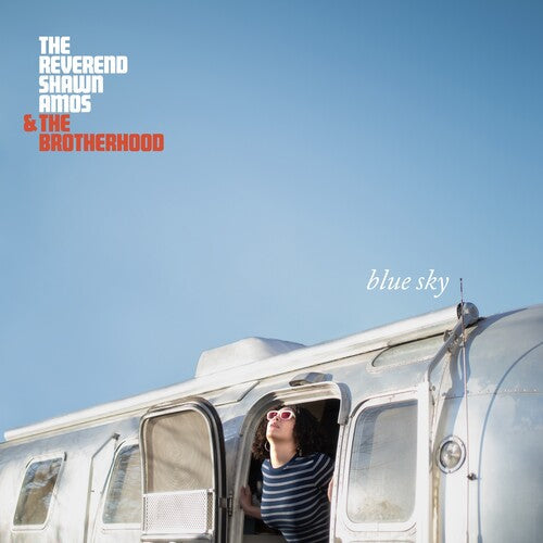 Reverend Shawn Amos: Blue Sky - VINYL LP