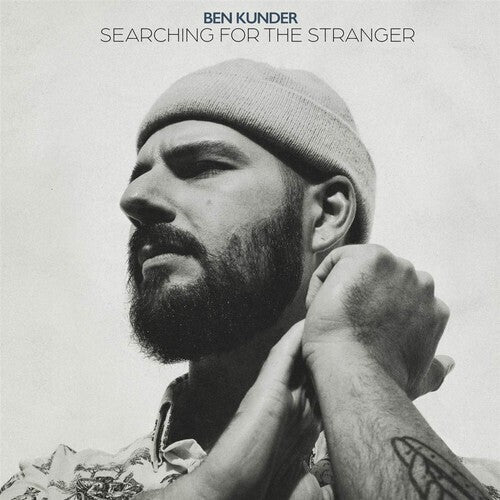 Ben Kunder: Searching For The Stranger - COMPACT DISCS