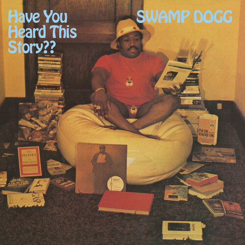 Swamp Dogg: Have You Heard This - COMPACT DISCS