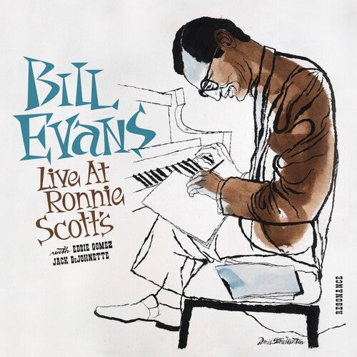 Bill Evans: Live At Ronnie Scott's - COMPACT DISCS