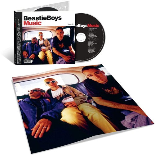 Beastie Boys: Beastie Boys Music - COMPACT DISCS