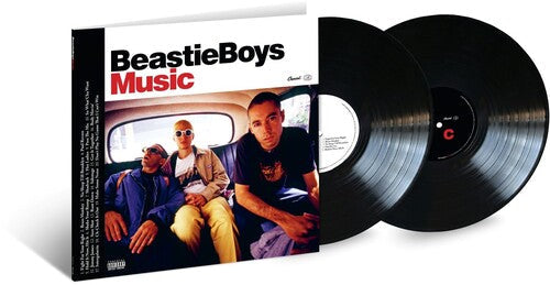 Beastie Boys: Beastie Boys Music - VINYL LP