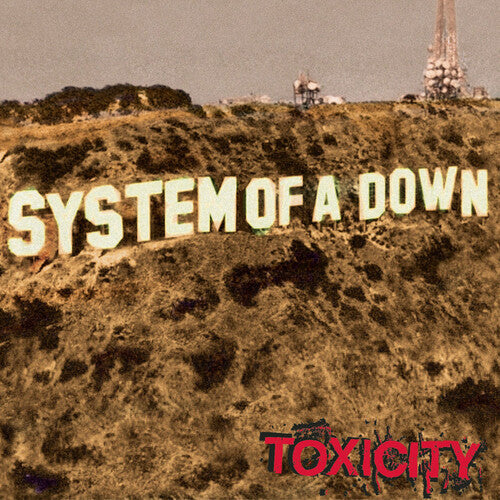System of a Down: Toxicity - COMPACT DISCS