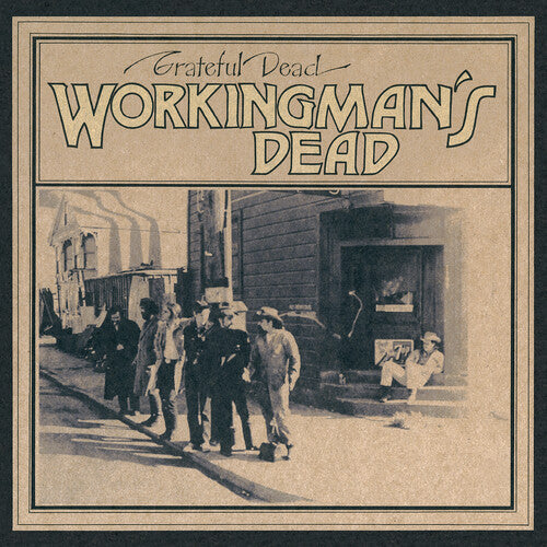 The Grateful Dead: Workingman's Dead - COMPACT DISCS