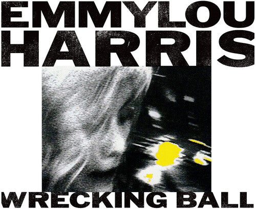 Emmylou Harris: Wrecking Ball - COMPACT DISCS