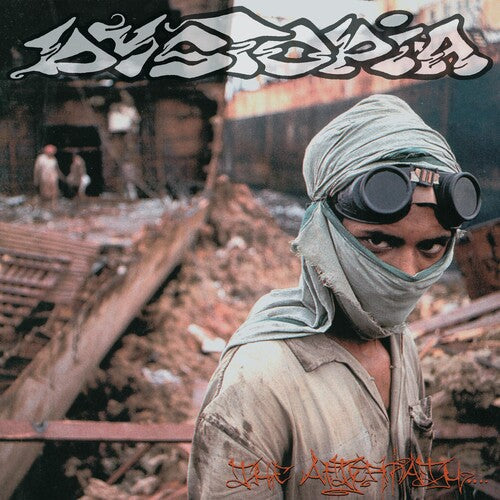 Dystopia: The Aftermath - VINYL LP