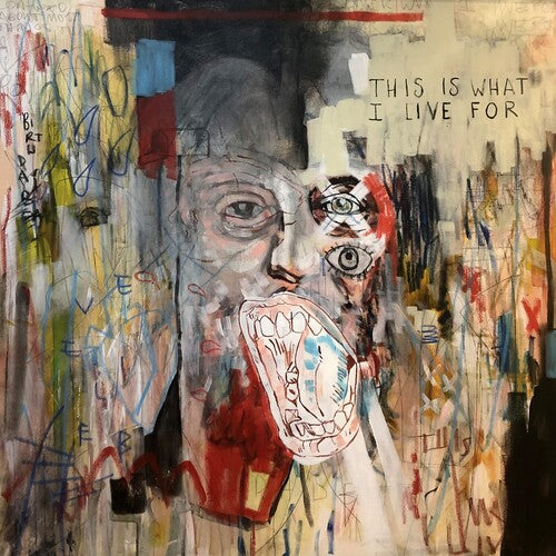 Blue October: This Is What I Live For - VINYL LP