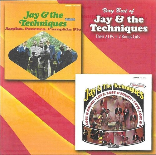 Jay & Techniques: The Spitfire Grill - COMPACT DISCS